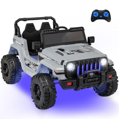 Ride on Truck Car (Gray)