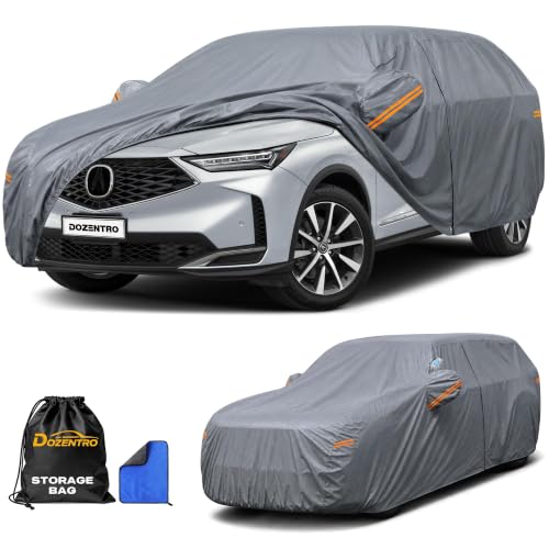 Waterproof MDX (SUV Car Cover / Custom Fit Acura MDX)
