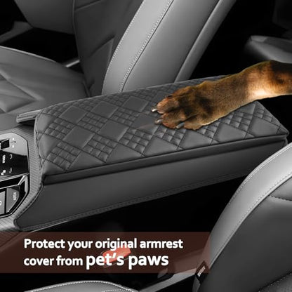 for 2025 2026 BMW X3 Accessories Center Console Cover for 2025 2026 BMW X3 Armrest Cover BMW X3 2025 2026 Accessories 2025 2026 X3 (for 2025 2026 X3)