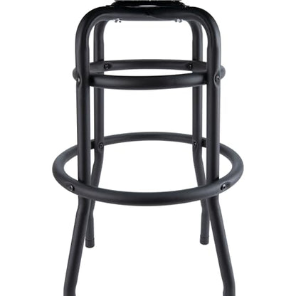 W85023 28.5 in. Checkerboard Swivel Bar Stool (Checkerboard Swivel Bar Stool)