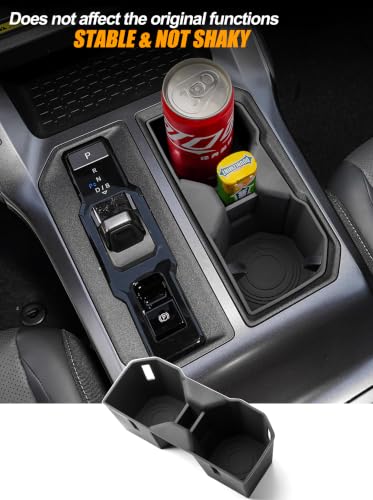 for Toyota RAV4 2026 Center Console Organizer Set (2026 RAV4-4pcs)