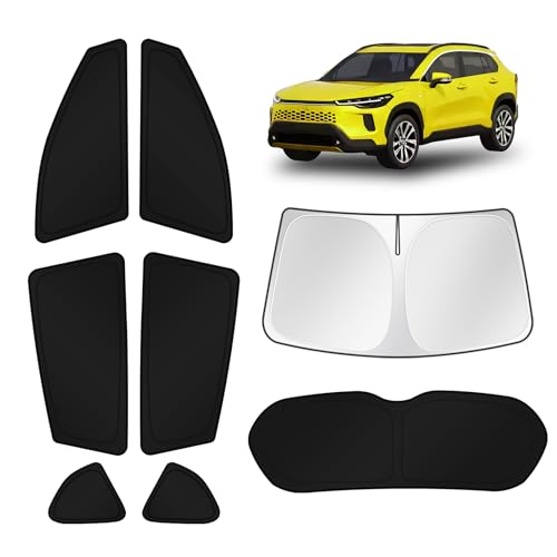 Car Window Shades for Toyota RAV4 2013 (FOR | RAV4 2013-2018 (8pcs))