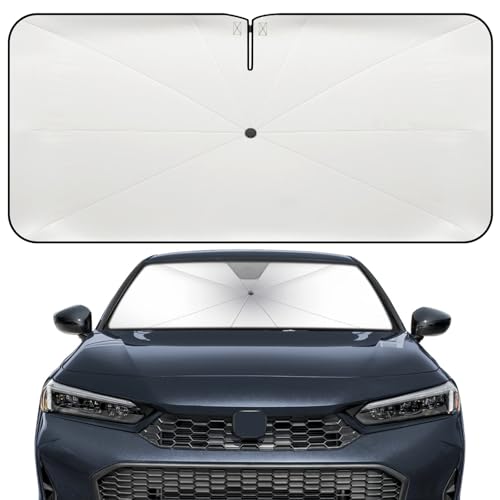Windshield Sun Shade Umbrella for Honda Civic 2016 (For Honda Civic 2016-2026)