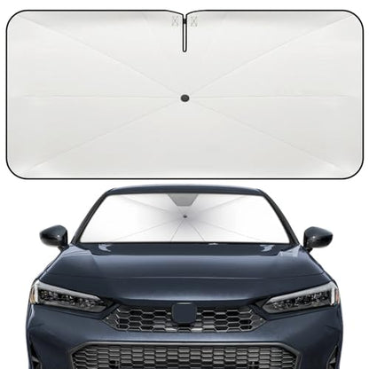 Windshield Sun Shade Umbrella for Honda Civic 2016 (For Honda Civic 2016-2026)