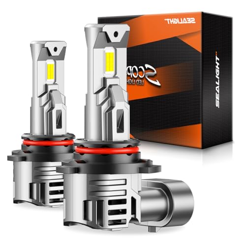 9005 HB3 Light Bulbs Combo (9005)