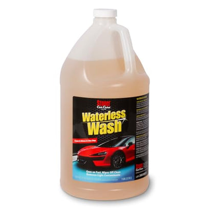 92606 Waterless Wash Car Detailing Spray (128 Fl Oz (Pack of 1))