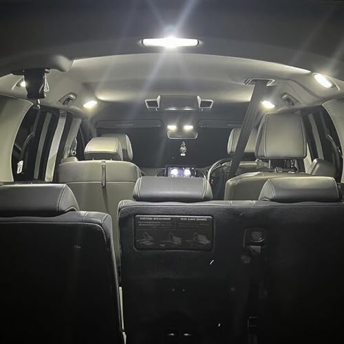 LED Interior Car Lights for Honda