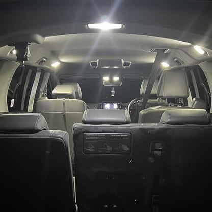 LED Interior Car Lights for Honda