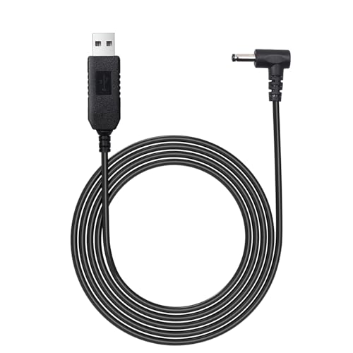 USB to DC3.5 for Cobra Uniden Whistler & Radenso Radar Detector Power Cord