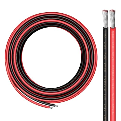 10 Gauge Wire (10AWG 100Feet)