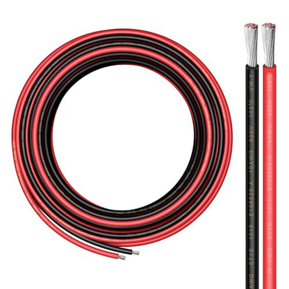 10 Gauge Wire (10AWG 100Feet)