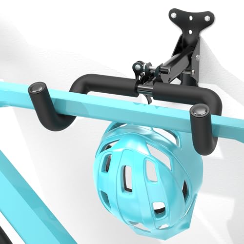 Bike Wall Mount (1 pack / Double hook quick release)