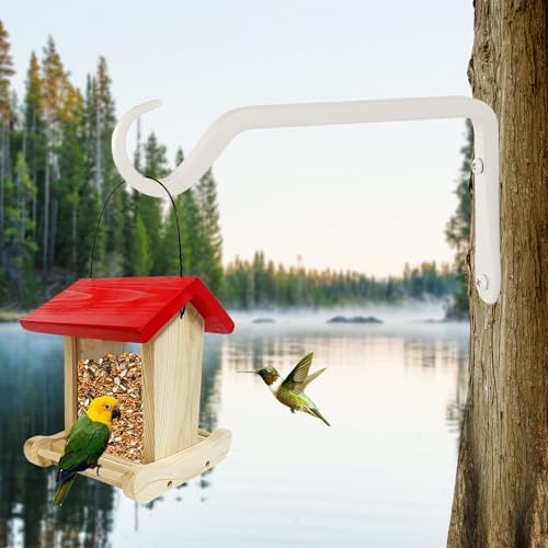 8" Plant Hangers 2 (White / 8in-2-White)