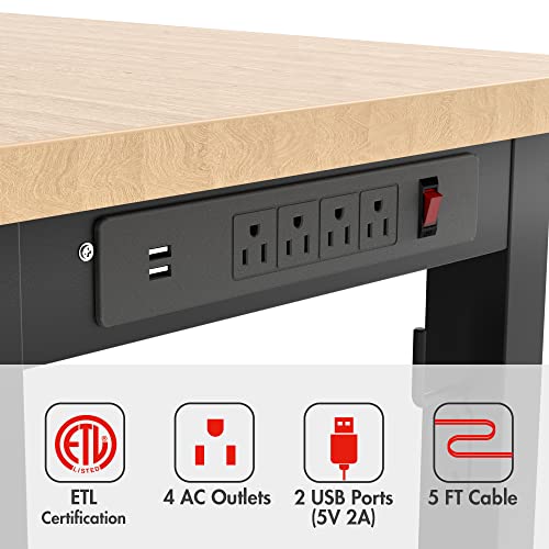 48" Adjustable Workbench (4FT workbench)