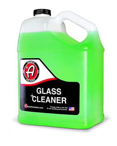 Glass Cleaner (128 Fl Oz (Pack of 1))