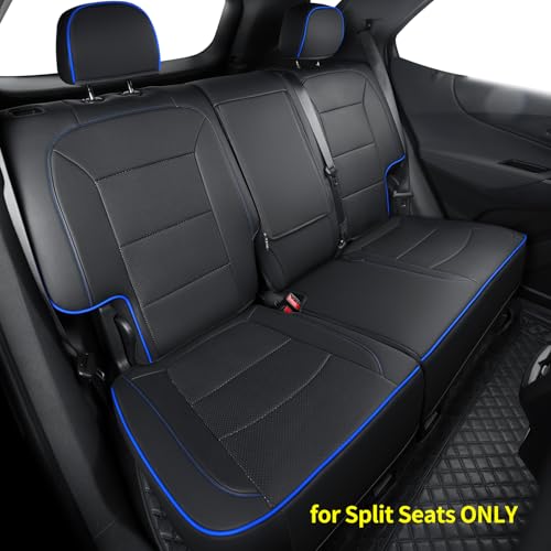 Terrain Seat Covers (Full Set / Black&Blue)