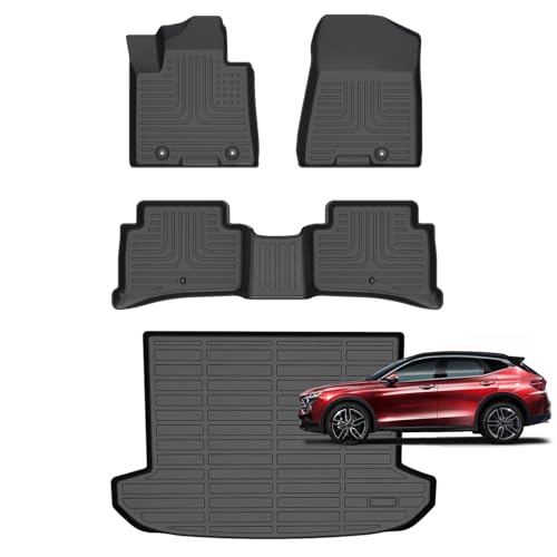for Kia Sportage Floor Mats 2017 (18)For Sportage 2017-2022 Set)