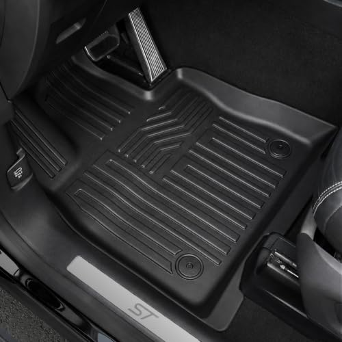 Floor Mats for 2020 (For Ford Explorer | 2020-2026)