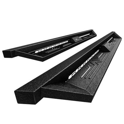 Running Boards & Steps Nerf Bars Fit for 2015 (15-24 Colorado/Canyon Crew Cab)