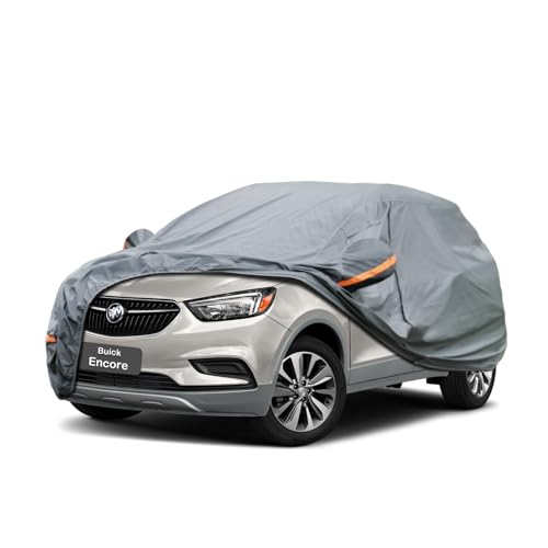 Premium Car Cover Custom Fit Buick Encore (04 Buick / 4.Buick Encore)
