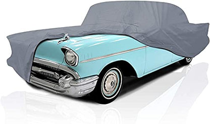5 Layer Full Car Cover (Fits Chevy Chevrolet 150 1955 1956 Sedan 2-Door)