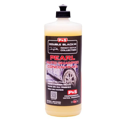 P&S Professional Detail Products Pearl Auto Shampoo (32 Fl Oz (Pack of 1))