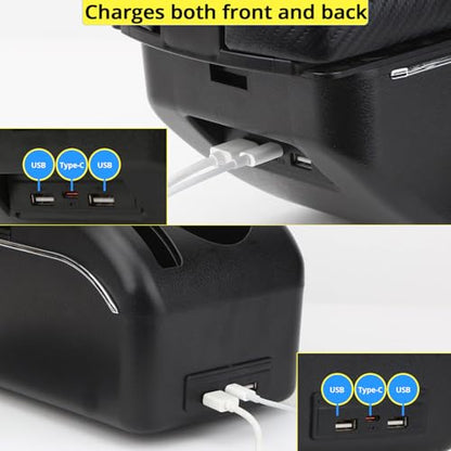 Compatible with Suzuki S (S-Presso 2019-2024 / Style 4)