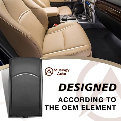 Armrest Cover for Toyota 4Runner 2010 (18) 10-24 |4Runner| +Thick)