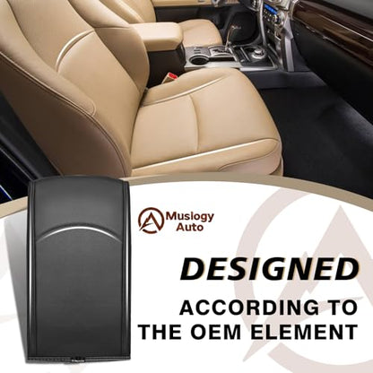 Armrest Cover for Toyota 4Runner 2010 (18) 10-24 |4Runner| +Thick)