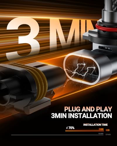 9012 Bulbs Brightest 50 (S2S 9012)