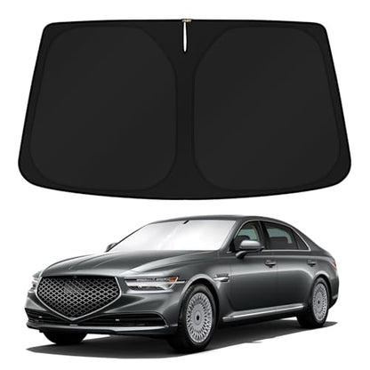Windshield Sun Shade for 2017 (FOR | Genesis G90 2017-2022)