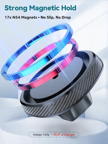Magnetic Cup Holder Phone Cradle for Magsafe (N54)