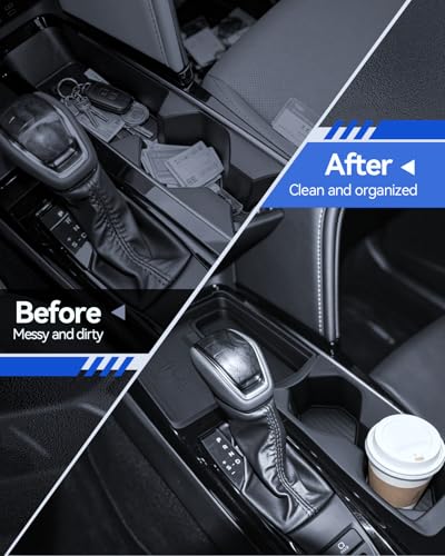 for Camry Center Console Organizer 2025 (for 2025-2026 Toyota Camry)
