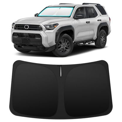 Custom Fit Windshield Sun Shade for Toyota 4Runner 2010