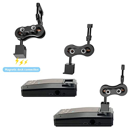 Radar Detector Mount (For radar model with Magnetic base connection)