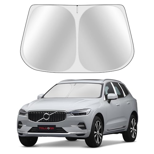 Custom Fit Windshield Sun Shade for Volvo XC60 2018 (for Volvo XC60 2018-2025)