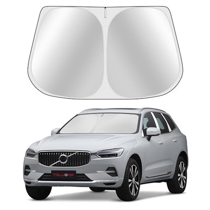 Custom Fit Windshield Sun Shade for Volvo XC60 2018 (for Volvo XC60 2018-2025)