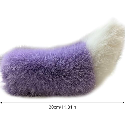 Fluffy Car Tail (I)