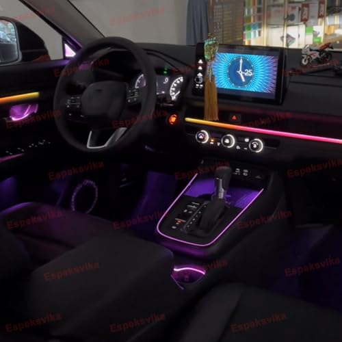 LED Ambient Lighting Kit for Honda CRV 2023