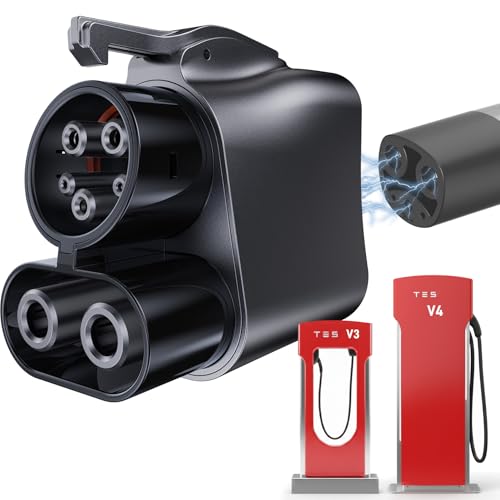 NACS to CCS1 EV Adapter (NACS to CCS1)
