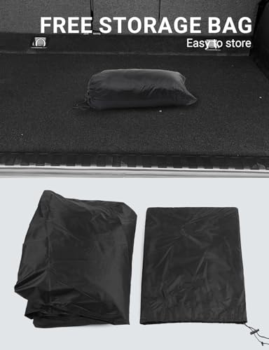 Custom Fit Car Cover for 2006 (Jeep Wrangler)
