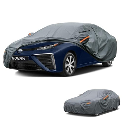 Premium Car Cover Custom Fit Toyota Mirai (24 Toyota / 24.11 Toyota Mirai)