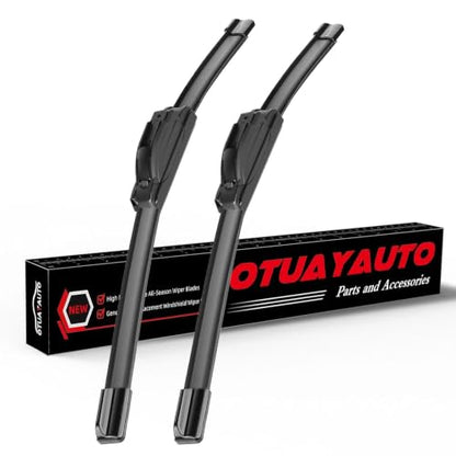 Windshield Wiper Blades Replacement for Dodge Durango 2011 (22"+21" Durango Grand Cherokee)
