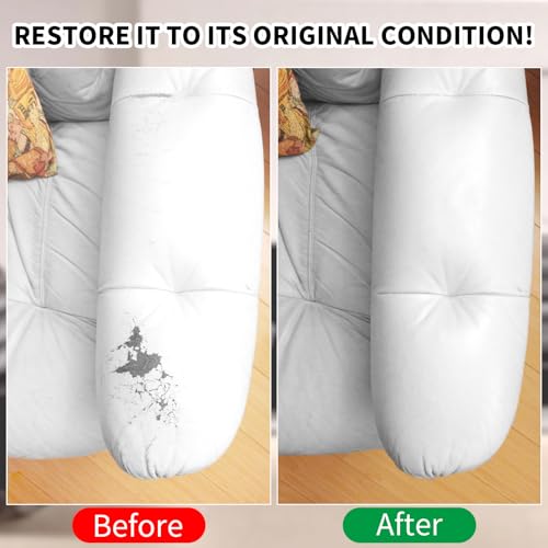 Leather Recoloring Balm (White / Leather Recoloring Balm)