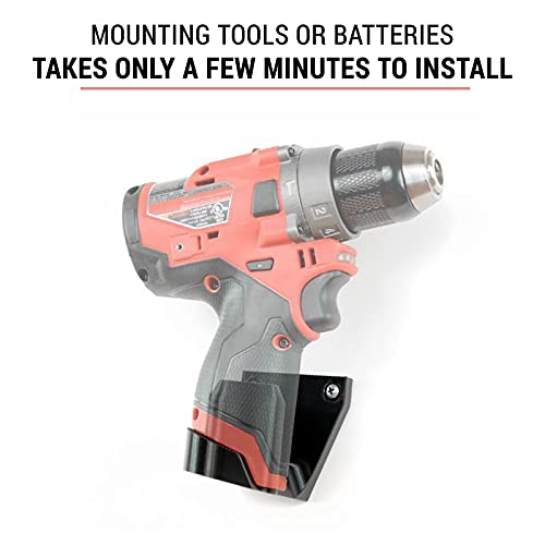 for Milwaukee M12 Tool Right (Right)