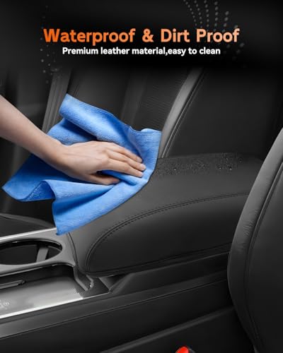 for 2025 2026 Acura RDX Center Console Cover Armrest Box Cover for RDX A (Acura RDX 2025+ Thin)