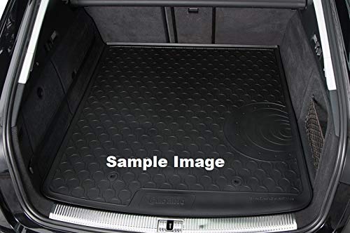 Rubber Cargo Liner for Mercedes Benz GLC X253 2016 (Cargo Liner / GLC (X253) - 2016-2022)