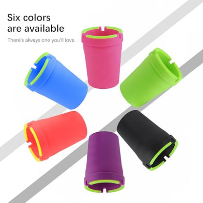 Smokeless Ashtray (Purple)