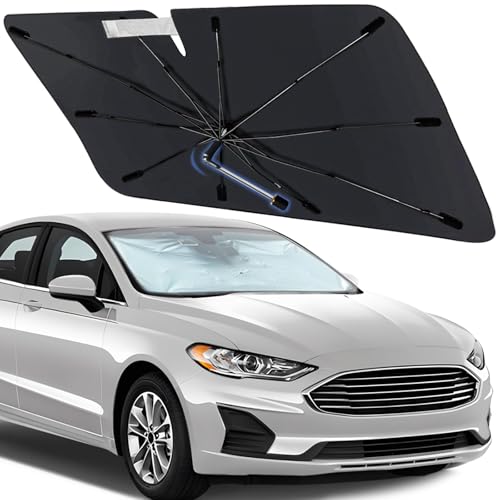 Windshield Umbrella Shade for Ford Fusion 2013 (Fit for Ford Fusion 2013-2021)