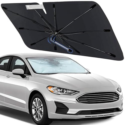 Windshield Umbrella Shade for Ford Fusion 2013 (Fit for Ford Fusion 2013-2021)